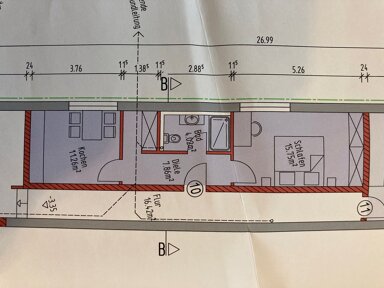 Apartment zum Kauf provisionsfrei 83.680 € 1 Zimmer 38,9 m² UG Berghäuser 29 Berghäuser Grafenwiesen 93479