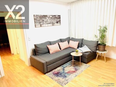 Wohnung zur Miete 1.100 € 2 Zimmer 50 m² frei ab sofort Lierenfeld Düsseldorf 40231