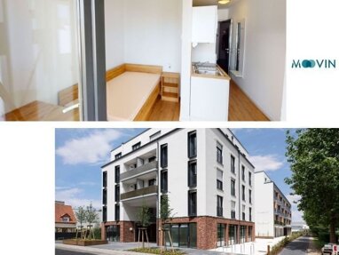 Wohnung zur Miete Wohnen auf Zeit 459,52 € 1 Zimmer 20,1 m² frei ab sofort Heinrich-Fuchs-Straße 100 Rohrbach - West Heidelberg 69126
