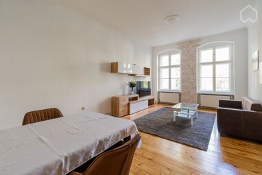 Wohnung zur Miete Wohnen auf Zeit 1.890 € 2 Zimmer 70 m² frei ab sofort Friedenau Berlin 12161