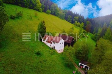 Einfamilienhaus zum Kauf 290.000 € 9 Zimmer 240 m² 28.000 m² Grundstück Oberndorf Kulmbach 95326