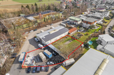 Gewerbegrundstück zum Kauf 200.000 € 1.346 m² Grundstück Unterankenreute Schlier / Unterankenreute 88281