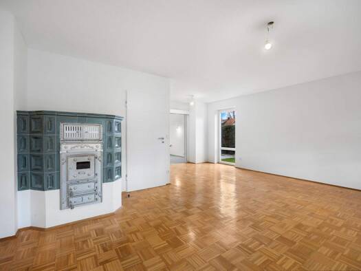 Doppelhaushälfte zur Miete 3.300 € 6 Zimmer 166,4 m² 388 m² Grundstück frei ab sofort Feldmoching-Hasenbergl München 80935