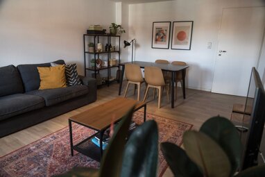 Wohnung zur Miete Wohnen auf Zeit 1.250 € 1 Zimmer 56 m² frei ab 01.07.2024 Zentrum - Süd Leipzig 04107