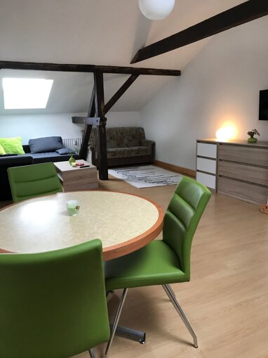 Wohnung zur Miete Wohnen auf Zeit 1.250 € 2 Zimmer 50 m² frei ab sofort Paulusviertel Halle (Saale) 06108