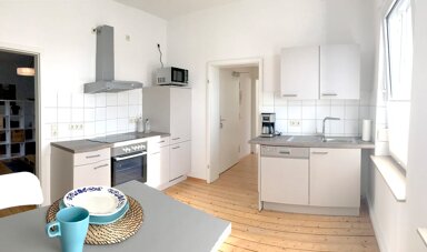 Wohnung zur Miete Wohnen auf Zeit 1.300 € 2 Zimmer 57 m² frei ab 01.01.2025 Ditfurthstraße Johannesstift Bielefeld 33611