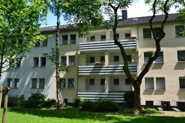 Wohnung zur Miete 433 € 1 Zimmer 45,1 m² 2. Geschoss Buchholzstr. 4 Wanheimerort Duisburg 47055