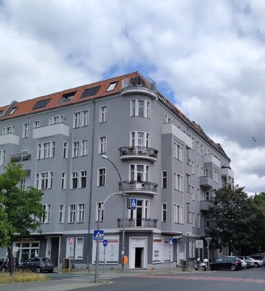 Wohnung zur Miete 1.743 € 3 Zimmer 89,4 m² frei ab sofort Dunckerstr. 60 Prenzlauer Berg Berlin 10439