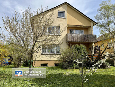 Mehrfamilienhaus zum Kauf 469.000 € 9 Zimmer 185 m² 570 m² Grundstück Brackenheim Brackenheim 74336
