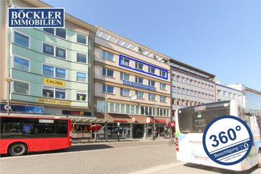 Bürofläche zur Miete 980 € 7 Zimmer Innenstadt - Stadtviertel 022 Pforzheim 75172