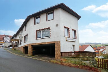Mehrfamilienhaus zum Kauf 39.000 € 11 Zimmer 210 m² 313 m² Grundstück Schmiedebergstraße 8 Appenfeld Knüllwald-Appenfeld 34593