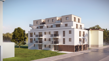 Wohnung zum Kauf provisionsfrei 399.000 € 2 Zimmer 59,1 m² EG Bergen-Enkheim Frankfurt am Main 60388