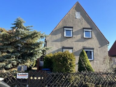 Einfamilienhaus zum Kauf 99.500 € 120 m² 600 m² Grundstück Semmelweisstr. 58 Bitterfeld Bitterfeld-Wolfen 06749