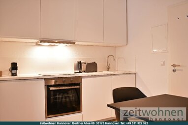 Wohnung zur Miete Wohnen auf Zeit 1.000 € 1 Zimmer 32 m² frei ab 01.02.2025 Calenberger Neustadt Hannover 30169