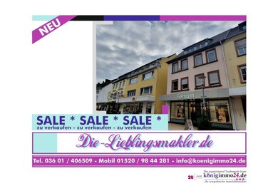 Wohn- und Geschäftshaus zum Kauf als Kapitalanlage geeignet 1.499.000 € 797,6 m² 436 m² Grundstück Zweibrücken Zweibrücken 66482