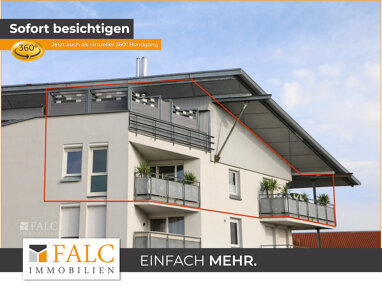 Penthouse zum Kauf 250.000 € 4,5 Zimmer 102 m² Künzelsau Künzelsau 74653