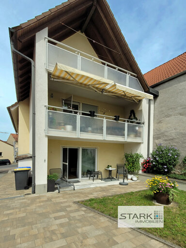 Mehrfamilienhaus zum Kauf 280.000 € 7 Zimmer 210 m² 346 m² Grundstück Gaubüttelbrunn Kirchheim 97268