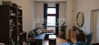 Wohnung zur Miete 865 € 2,5 Zimmer 76 m² 1. Geschoss frei ab 01.03.2025 Oststadt - Südlicher Teil Karlsruhe 76131