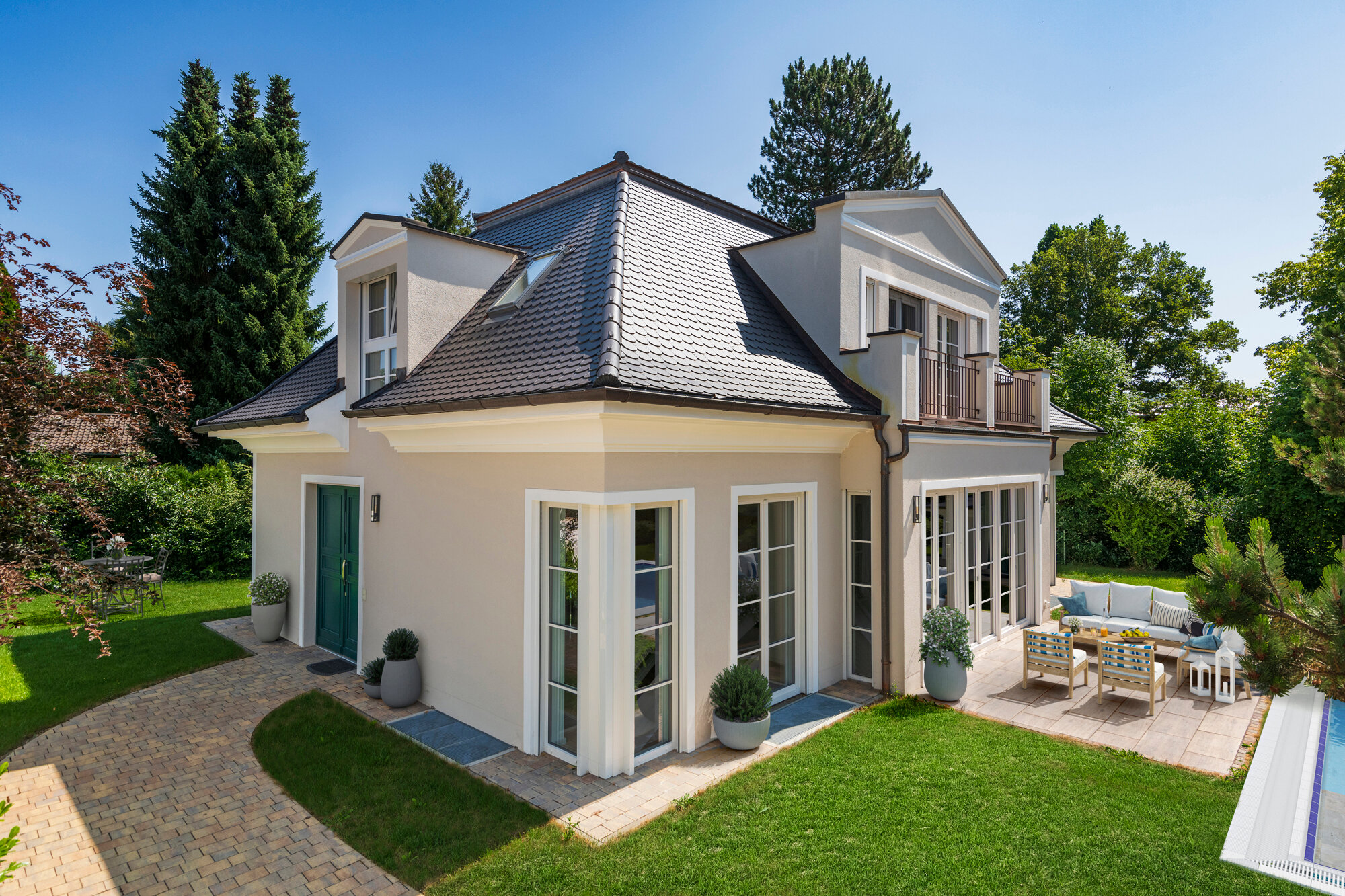 Einfamilienhaus zum Kauf 4.650.000 € 7,5 Zimmer 265 m²<br/>Wohnfläche 784 m²<br/>Grundstück Grünwald Grünwald 82031