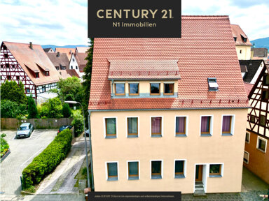 Mehrfamilienhaus zum Kauf als Kapitalanlage geeignet 670.000 € 10 Zimmer 243 m² 387 m² Grundstück Hersbruck Hersbruck 91217