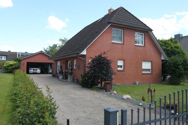 Einfamilienhaus zum Kauf provisionsfrei 440.000 € 4 Zimmer 134 m² 672 m² Grundstück Guderhandviertel 21720