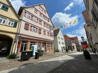 Wohnung zum Kauf 185.000 € 3 Zimmer 54,2 m² Hauptstraße 54 Altstadt Bietigheim-Bissingen 74321