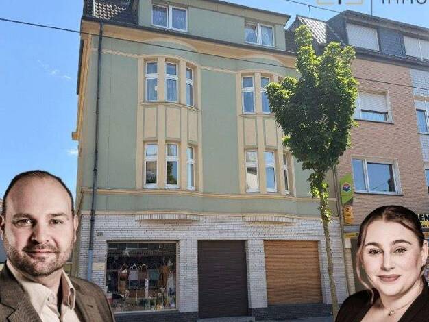Mehrfamilienhaus zum Kauf 349.400 € 10 Zimmer 230 m² 446 m² Grundstück frei ab sofort Beckhausen Gelsenkirchen 45899