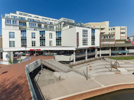 Laden zum Kauf provisionsfrei 1 Zimmer Bliespromenade 5 Innenstadt Neunkirchen 66538