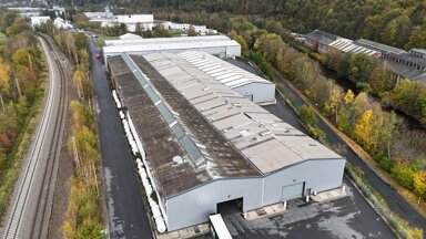 Lagerhalle zur Miete 20.400 € 6.800 m² Lagerfläche Genna  /  Lasbeck Iserlohn 58642