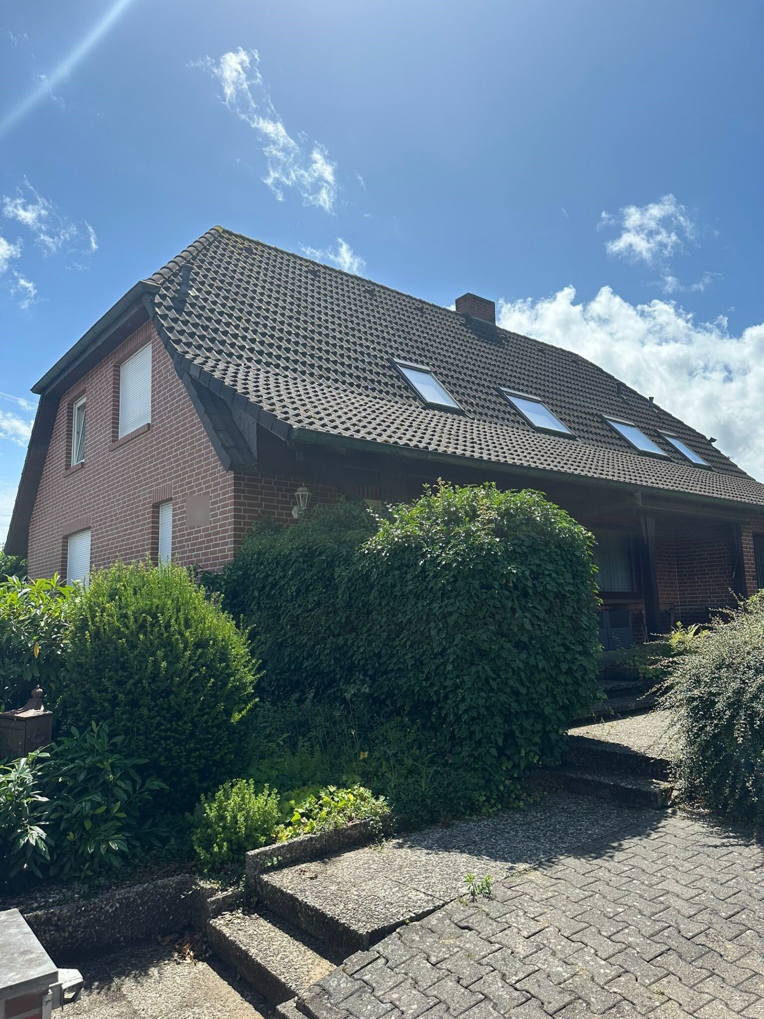 Mehrfamilienhaus zum Kauf 489.000 € 8 Zimmer 206 m²<br/>Wohnfläche 934 m²<br/>Grundstück Pattensen Winsen (Luhe) 21423