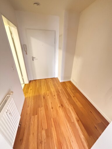 Wohnung zur Miete 314 € 1 Zimmer 37,4 m² 2. Geschoss Ostpreußenallee 9 Dormagen - Mitte Dormagen 41539