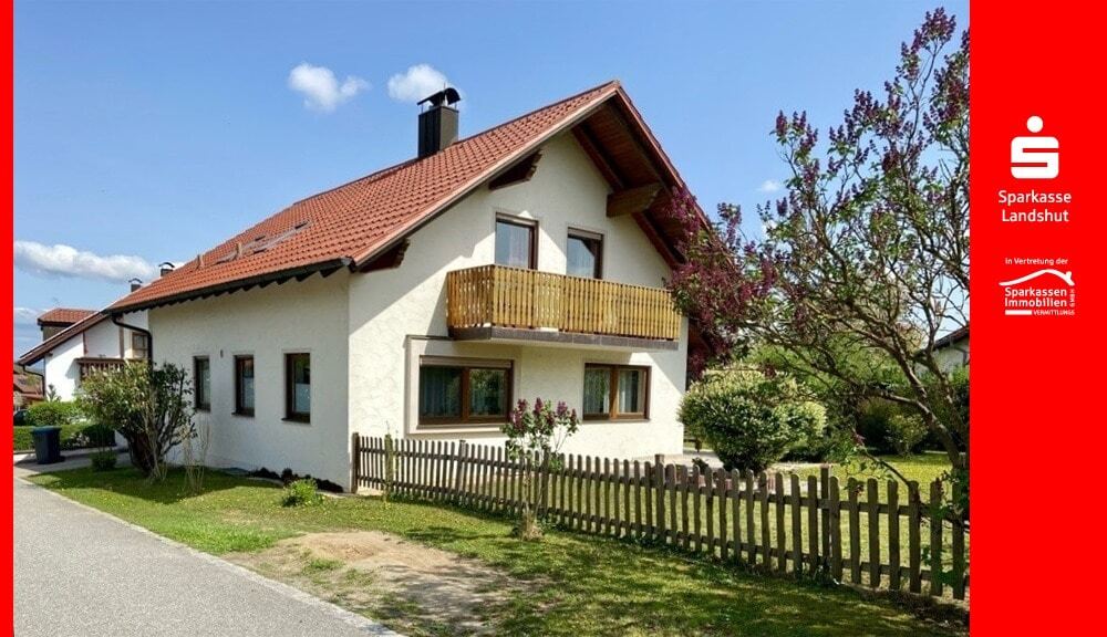 Einfamilienhaus zum Kauf 439.000 € 4 Zimmer 153,9 m²<br/>Wohnfläche 736 m²<br/>Grundstück Geiselhöring Geiselhöring 94333