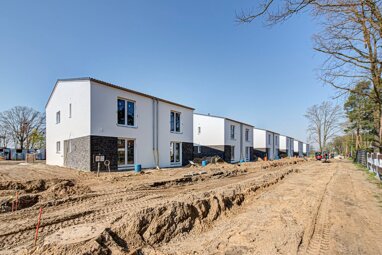 Doppelhaushälfte zum Kauf Provisionsfrei 450.000 € 5 Zimmer 105,6 m² 288 m² Grundstück Heideweg 2A Vogelsdorf Vogelsdorf 15370