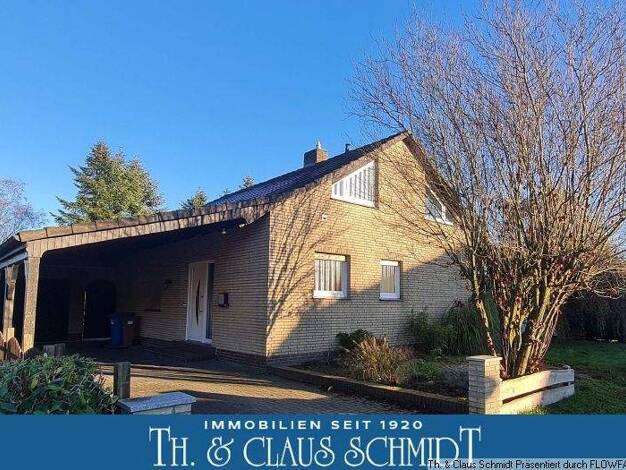 Einfamilienhaus zum Kauf 227.000 € 4,5 Zimmer 114 m² 950 m² Grundstück Großenmeer Ovelgönne 26939