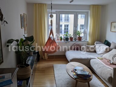 Wohnung zur Miete 1.200 € 3 Zimmer 68 m² 2. Geschoss Neuschwabing München 80796