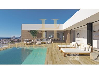 Villa zum Kauf Provisionsfrei 1.870.000 € 4 Zimmer 950 m² Grundstück Benitachell / el Poble Nou de Benitatxell