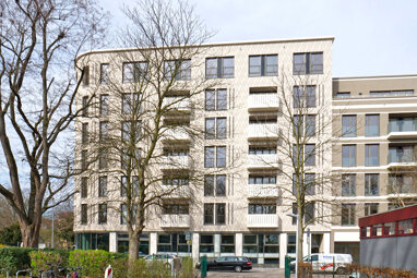Wohnung zur Miete 1.385 € 3 Zimmer 97,2 m² 2. Geschoss Zinzendorfstraße 3a Bürgerwiese/Blüherpark Dresden 01069