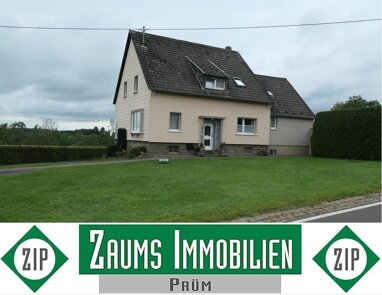 Haus zum Kauf 295.000 € 8 Zimmer 224 m² 1.344 m² Grundstück Niederprüm Prüm - Tafel 54595
