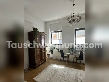 Wohnung zur Miete Tauschwohnung 420 € 1,5 Zimmer 37 m² Altstadt - Süd Köln 50678