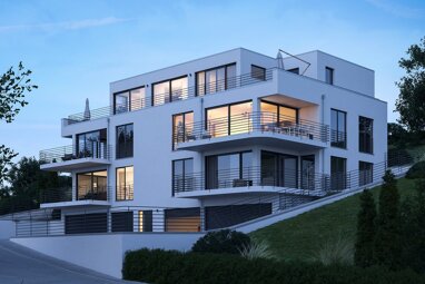 Penthouse zum Kauf 699.000 € 4 Zimmer 160 m² Eberbach Eberbach 69412