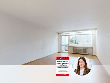 Wohnung zum Kauf 207.000 € 3 Zimmer 73,6 m² 3. Geschoss Galgenhof Nürnberg 90459