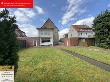 Einfamilienhaus zum Kauf 299.000 € 10 Zimmer 210 m² 2.154 m² Grundstück Westerholt Herten 45701