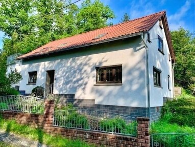 Einfamilienhaus zum Kauf 145.000 € 5 Zimmer 118,9 m² 610 m² Grundstück frei ab sofort Pöhl 08543