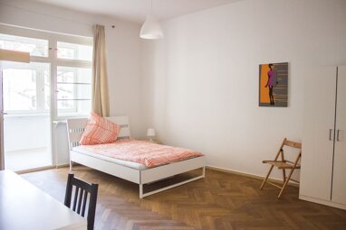 Wohnung zur Miete Wohnen auf Zeit 745 € 6 Zimmer 23 m² frei ab 04.07.2024 Cunostraße 70 Schmargendorf Berlin 14199