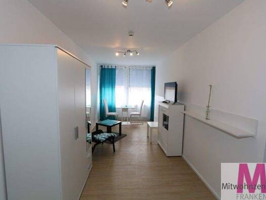 WG-Zimmer zur Miete Wohnen auf Zeit 499 € 26 m² 1. Geschoss frei ab 01.11.2025 Lorenz Nürnberg 90402