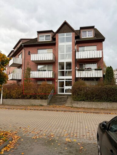 Wohnung zum Kauf 57.900 € 2 Zimmer 48,9 m² EG Neustadt-Glewe Neustadt-Glewe 19306