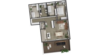 Studio zum Kauf 827.000 € 4 Zimmer 167 m² 3. Geschoss Eppan an der Weinstraße 39057