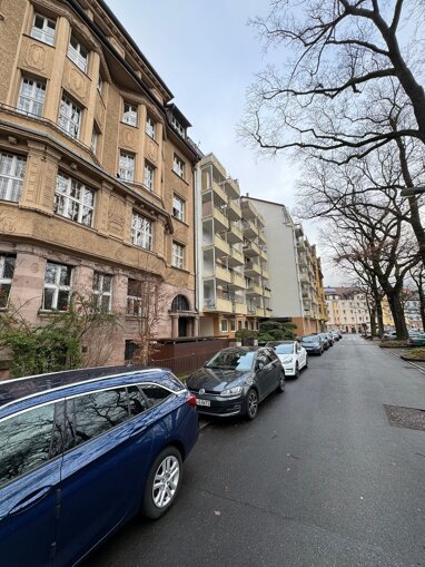 Wohnung zum Kauf Provisionsfrei 198.250 € 2 Zimmer 61 m² 4. Geschoss Parsifalstraße 6 Gleißhammer Nürnberg 90461