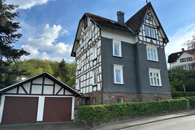Einfamilienhaus zum Kauf 199.000 € 9 Zimmer 208,2 m² 629 m² Grundstück Bad Laasphe Bad Laasphe 57334