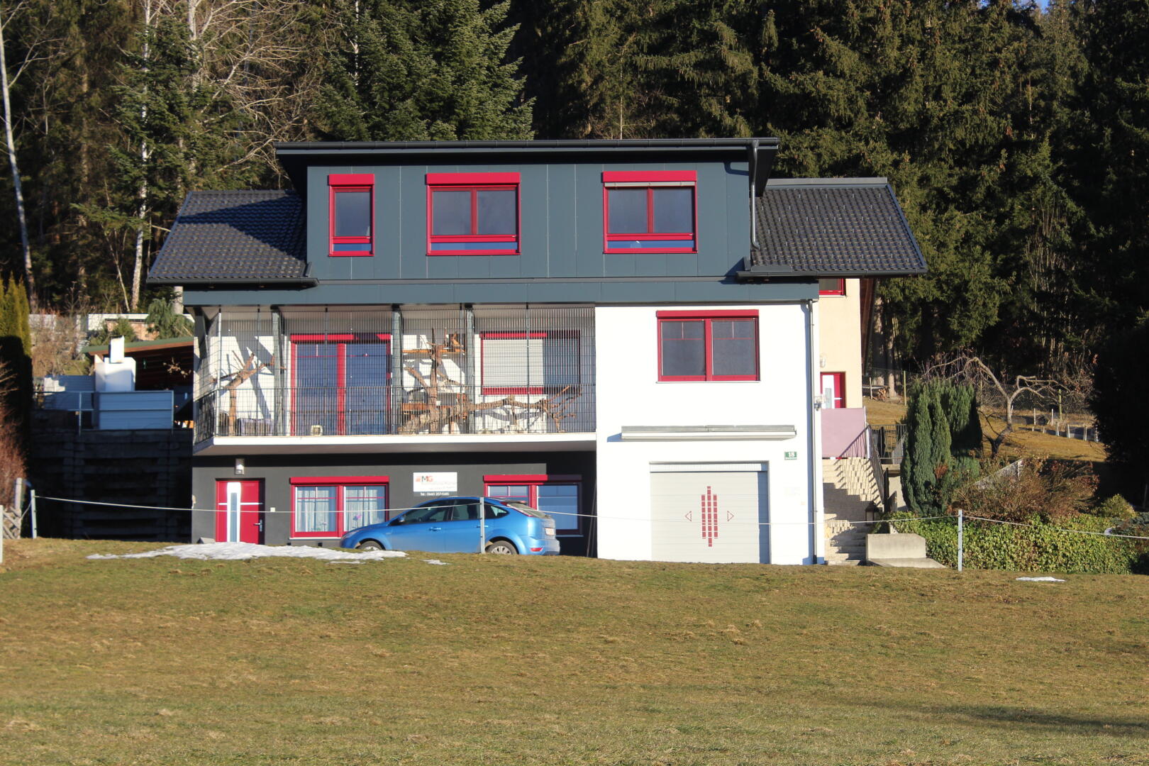 Einfamilienhaus zum Kauf 8 Zimmer 254 m² 985 m² Grundstück Weißkirchen 8741